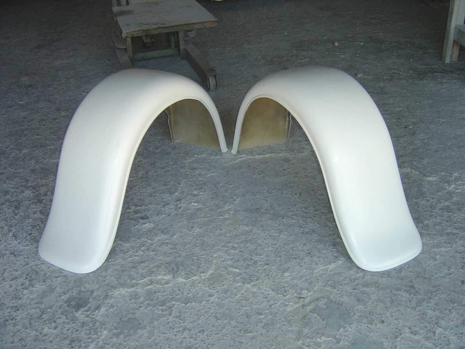 rear fenders